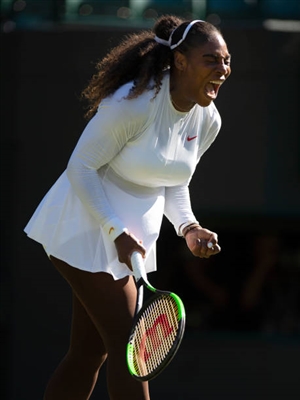 Serena Williams Mouse Pad 10219430