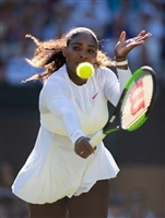 Serena Williams Longsleeve T-shirt #10219431
