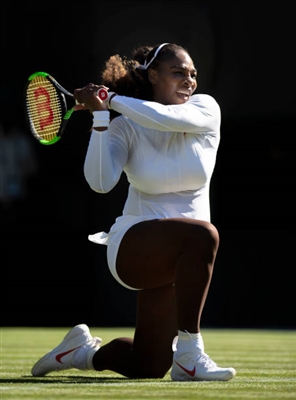 Serena Williams Mouse Pad 10219432
