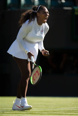 Serena Williams Mouse Pad 10219434