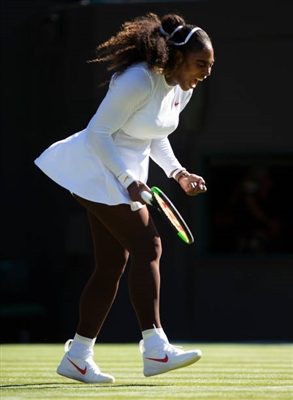 Serena Williams Mouse Pad 10219436