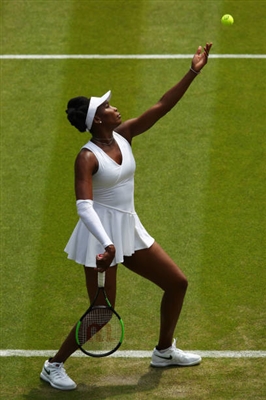 Venus Williams tote bag