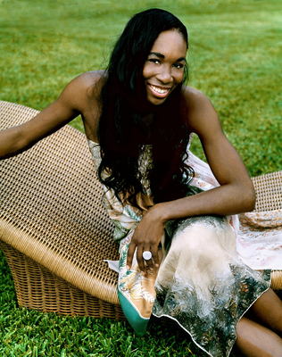 Venus Williams tote bag #G1605999