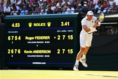 Kevin Anderson Poster 10221843