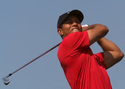 Tiger Woods posters