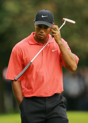 Tiger Woods Stickers 10222130