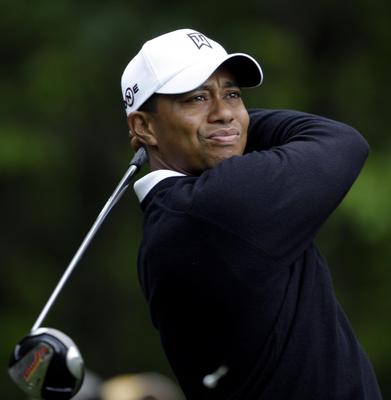 Tiger Woods puzzle 10222132