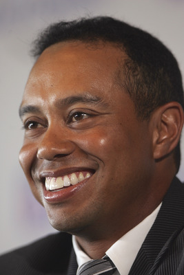 Tiger Woods Stickers 10222139