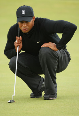 Tiger Woods tote bag #G316538