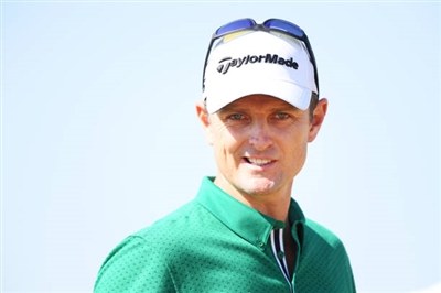 Justin Rose Stickers 10222993