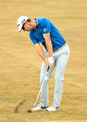 Justin Rose Stickers 10223027