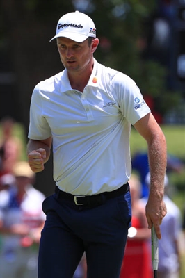 Justin Rose Stickers 10223029