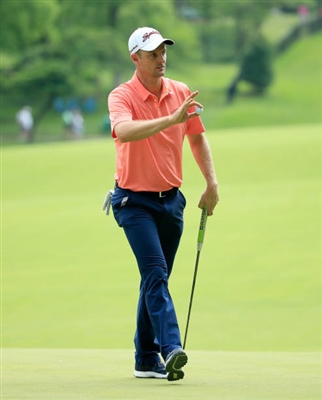 Justin Rose Stickers 10223040