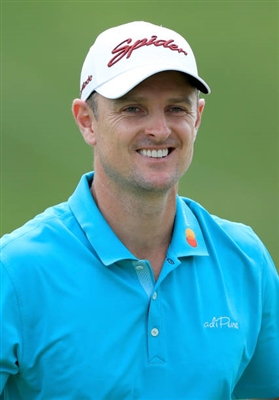 Justin Rose Stickers 10223044