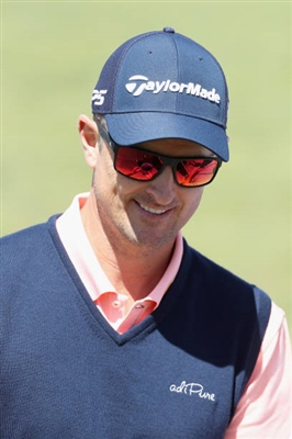 Justin Rose Stickers 10223045