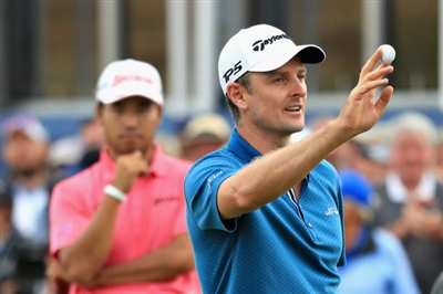 Justin Rose Stickers 10223054