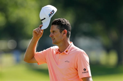 Justin Rose Stickers 10223071