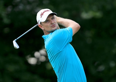 Justin Rose Stickers 10223083