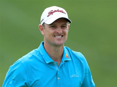 Justin Rose Stickers 10223085