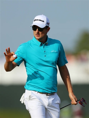 Justin Rose Stickers 10223178