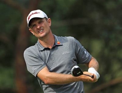 Justin Rose Stickers 10223237