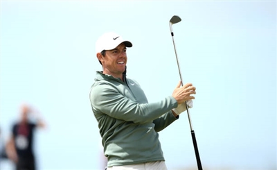 Rory Mcilroy Poster 10224695