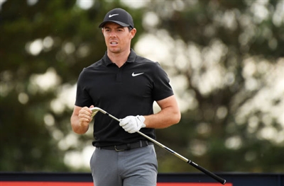 Rory Mcilroy Poster 10224696