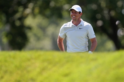 Rory Mcilroy Poster 10224706