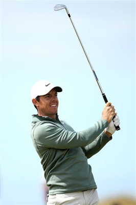 Rory Mcilroy Poster 10224713