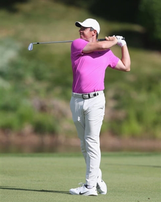 Rory Mcilroy Poster 10224786