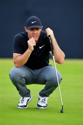 Rory Mcilroy Poster 10224790