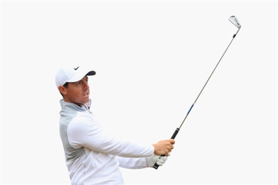 Rory Mcilroy Poster 10224792