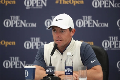 Rory Mcilroy Poster 10224802