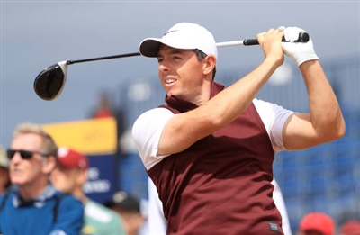 Rory Mcilroy Poster 10224834