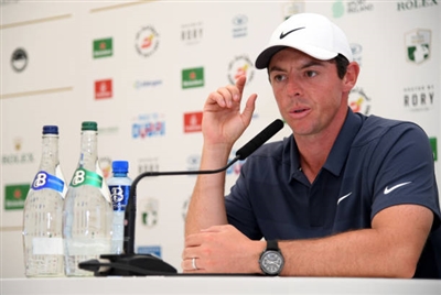 Rory Mcilroy Poster 10224844