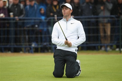 Rory Mcilroy Poster 10224870