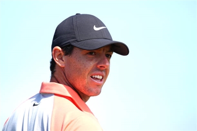 Rory Mcilroy Stickers 10224876
