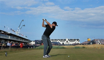 Rory Mcilroy Poster 10224881