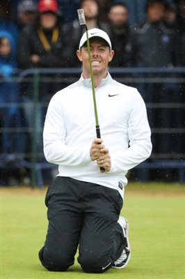Rory Mcilroy Poster 10224887