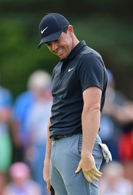 Rory Mcilroy Poster 10224890