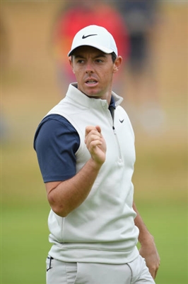 Rory Mcilroy Poster 10224944