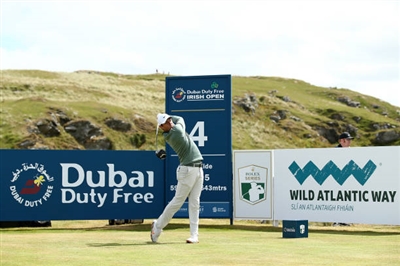 Rory Mcilroy Poster 10224951