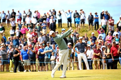 Rory Mcilroy Poster 10224997