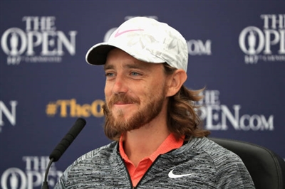 Tommy Fleetwood Stickers 10225372
