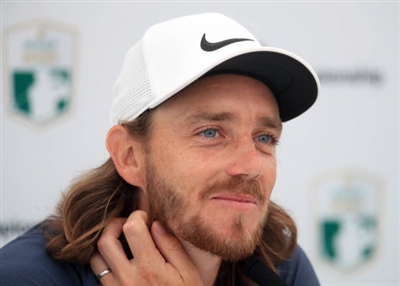 Tommy Fleetwood Stickers 10225376