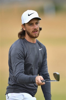 Tommy Fleetwood Mouse Pad 10225379