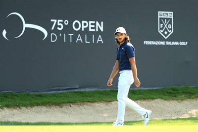 Tommy Fleetwood Poster 10225380