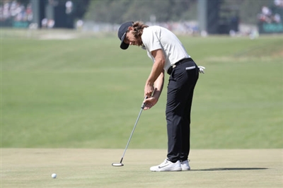 Tommy Fleetwood Poster 10225385