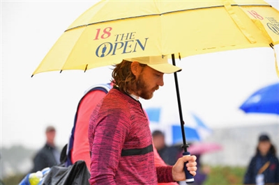 Tommy Fleetwood Stickers 10225389