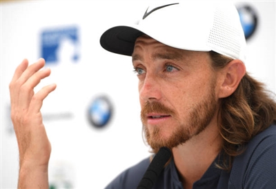 Tommy Fleetwood Poster 10225399